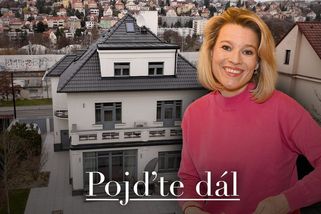Zpěvačka Michaela Gemrotová žije v dokonalé prvorepublikové vile s vymazleným designem s čtyřmi koupelnami
